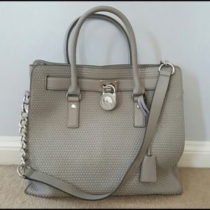 Michael Kors Leather Handbag